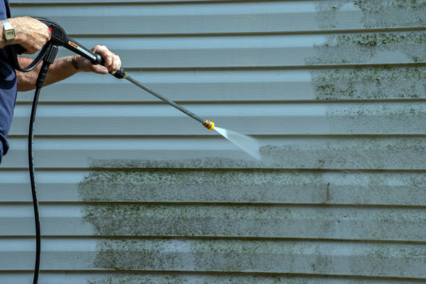 Best Concrete Pressure Washing  in Ethete, WY