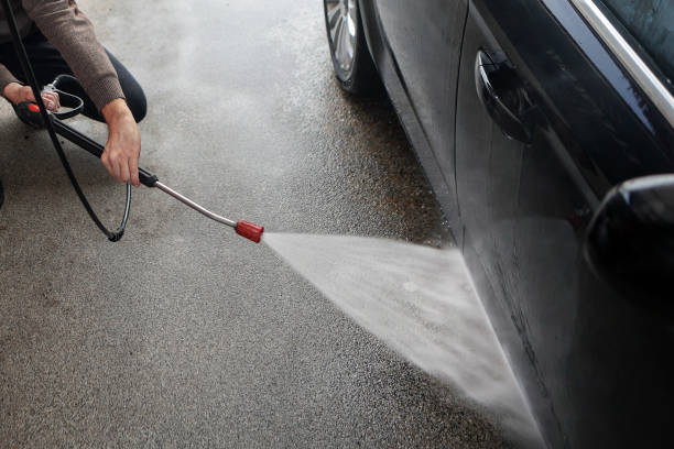 Why Choose Our Certified Pressure Washing Experts for Your Project Needs in Ethete, WY?